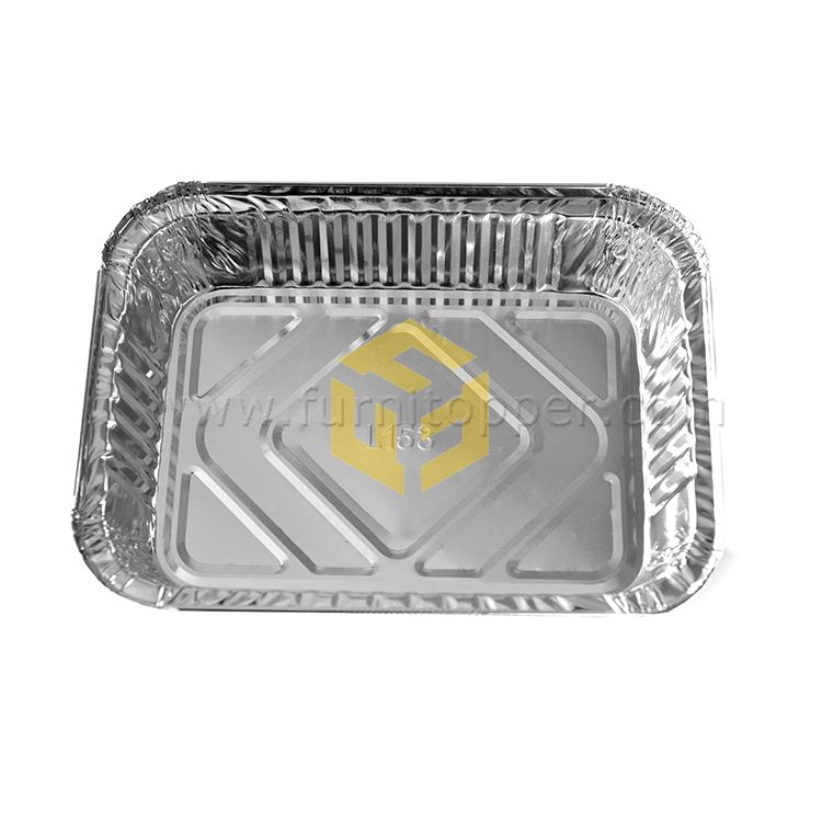 外卖食品铝箔餐盒