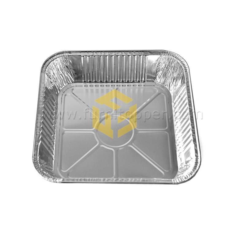 铝箔外卖铝箔餐盒