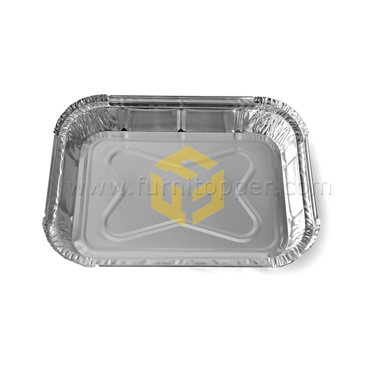 食品餐饮铝箔餐盒