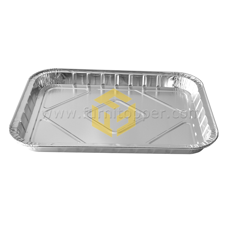 次性铝箔食品包装铝箔餐盒