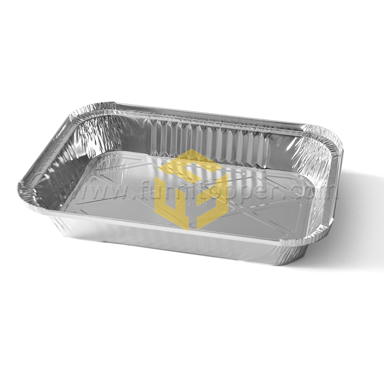 铝箔容器烤盘铝箔餐盒
