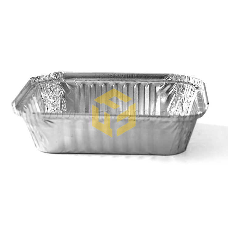 铝箔环保容器铝箔餐盒